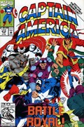 CAPTAIN AMERICA #412 