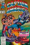 CAPTAIN AMERICA #413 