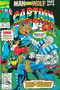 CAPTAIN AMERICA #407 