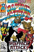 CAPTAIN AMERICA #406 