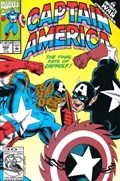 CAPTAIN AMERICA #408 