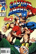 CAPTAIN AMERICA #423 