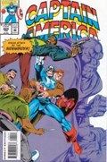 CAPTAIN AMERICA #424 