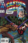 CAPTAIN AMERICA #418 