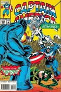 CAPTAIN AMERICA #419 