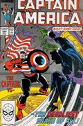 CAPTAIN AMERICA #344 