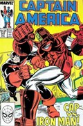 CAPTAIN AMERICA #341 