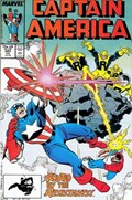 CAPTAIN AMERICA #343 