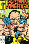 CAPTAIN AMERICA #338 