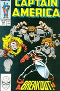 CAPTAIN AMERICA #340 