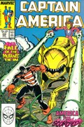 CAPTAIN AMERICA #339 