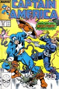 CAPTAIN AMERICA #351 