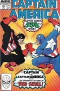 CAPTAIN AMERICA #350 