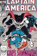 CAPTAIN AMERICA #348 