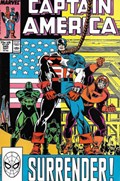 CAPTAIN AMERICA #345 