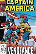 CAPTAIN AMERICA #347 