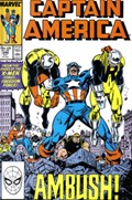 CAPTAIN AMERICA #346 
