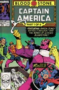 CAPTAIN AMERICA #357 