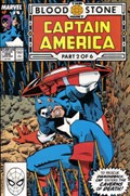 CAPTAIN AMERICA #358 