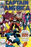 CAPTAIN AMERICA #353 