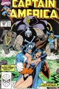 CAPTAIN AMERICA #369 