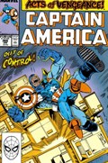CAPTAIN AMERICA #366 