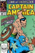 CAPTAIN AMERICA #365 