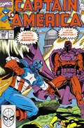 CAPTAIN AMERICA #368 