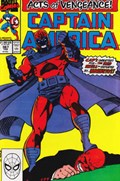 CAPTAIN AMERICA #367 