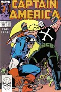 CAPTAIN AMERICA #364 