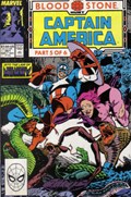 CAPTAIN AMERICA #361 