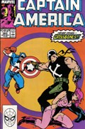 CAPTAIN AMERICA #363 