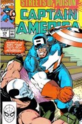 CAPTAIN AMERICA #378 