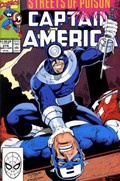 CAPTAIN AMERICA #374 