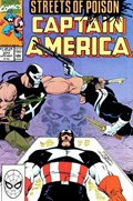 CAPTAIN AMERICA #377 