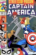 CAPTAIN AMERICA #376 
