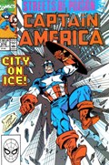 CAPTAIN AMERICA #372 