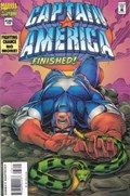 CAPTAIN AMERICA #436 