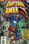 CAPTAIN AMERICA #438 
