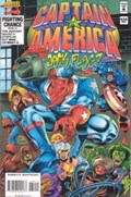 CAPTAIN AMERICA #434 