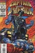 CAPTAIN AMERICA #428 