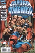 CAPTAIN AMERICA #429 