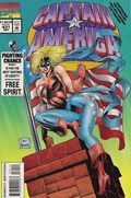 CAPTAIN AMERICA #431 