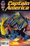 CAPTAIN AMERICA #452 