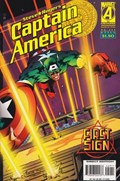 CAPTAIN AMERICA #449 