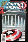 CAPTAIN AMERICA #444 
