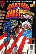 CAPTAIN AMERICA #443 