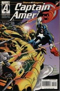 CAPTAIN AMERICA #447 