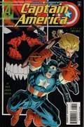 CAPTAIN AMERICA #446 