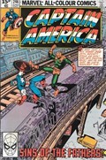 CAPTAIN AMERICA #246C 